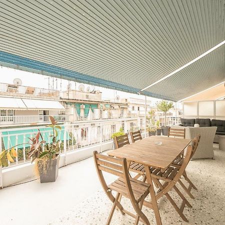 Athens Penthouse Paradise Apartment Extérieur photo