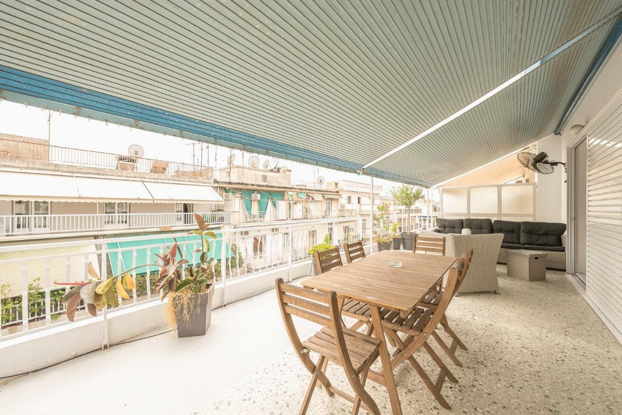 Athens Penthouse Paradise Apartment Extérieur photo