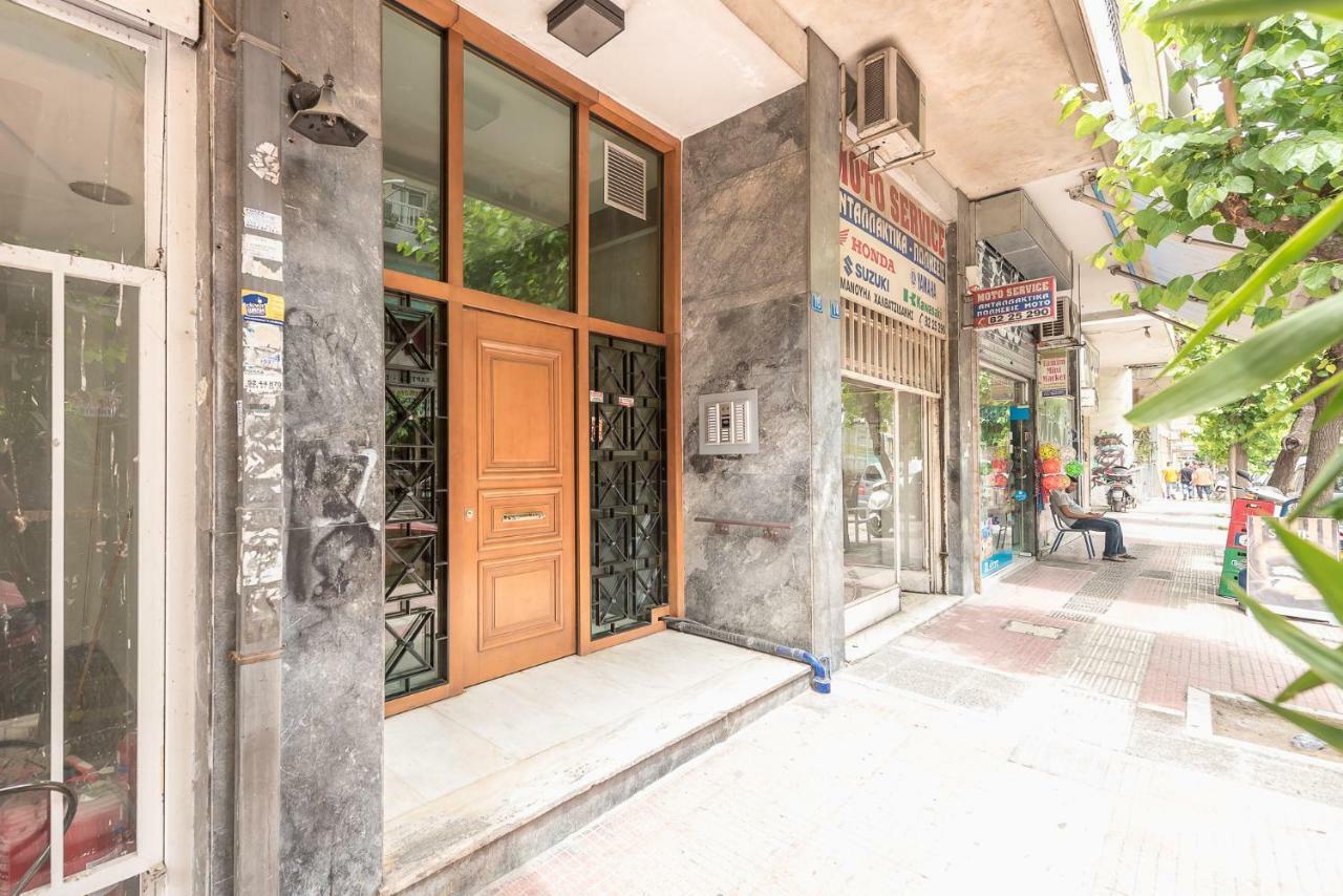 Athens Penthouse Paradise Apartment Extérieur photo