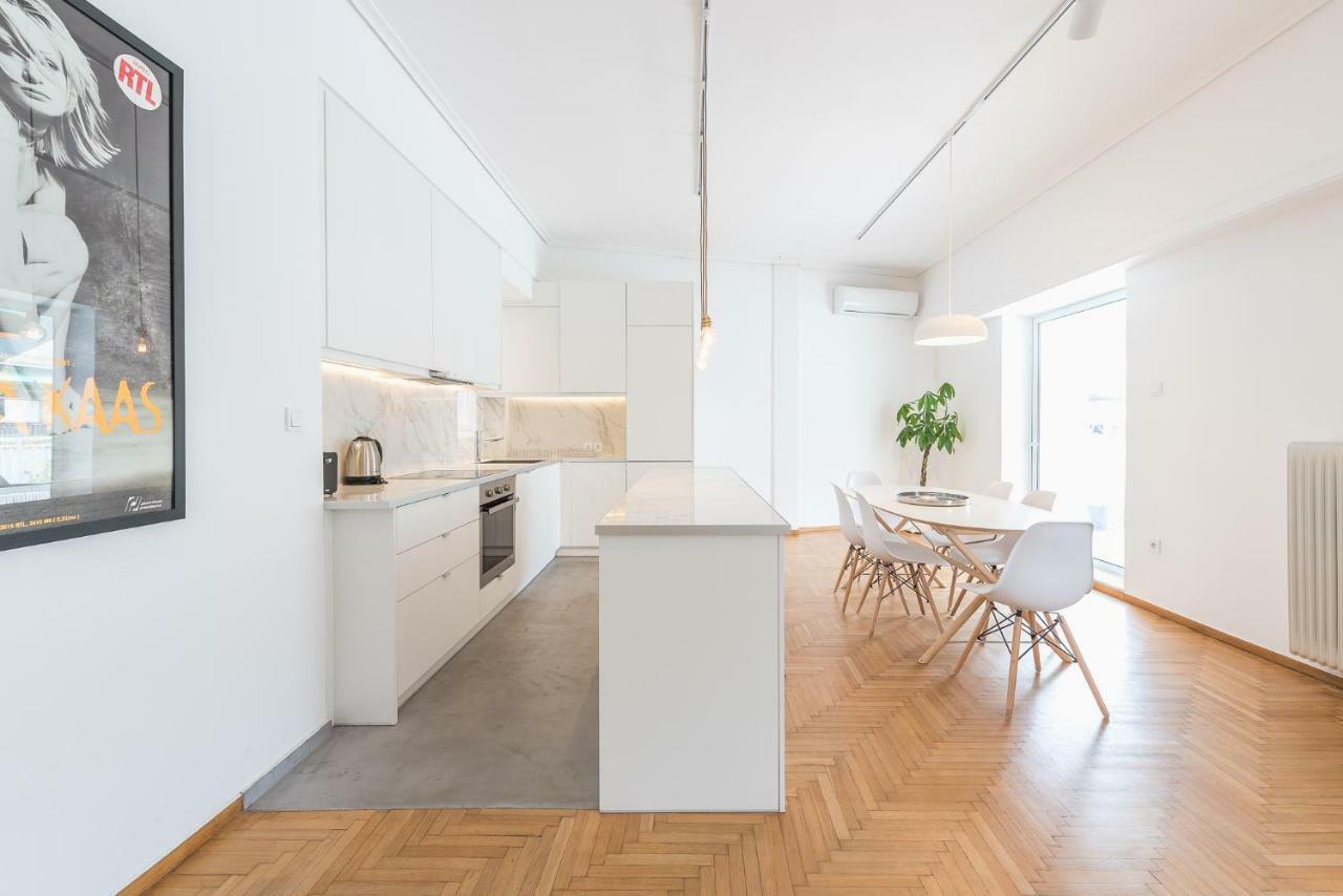 Athens Penthouse Paradise Apartment Extérieur photo