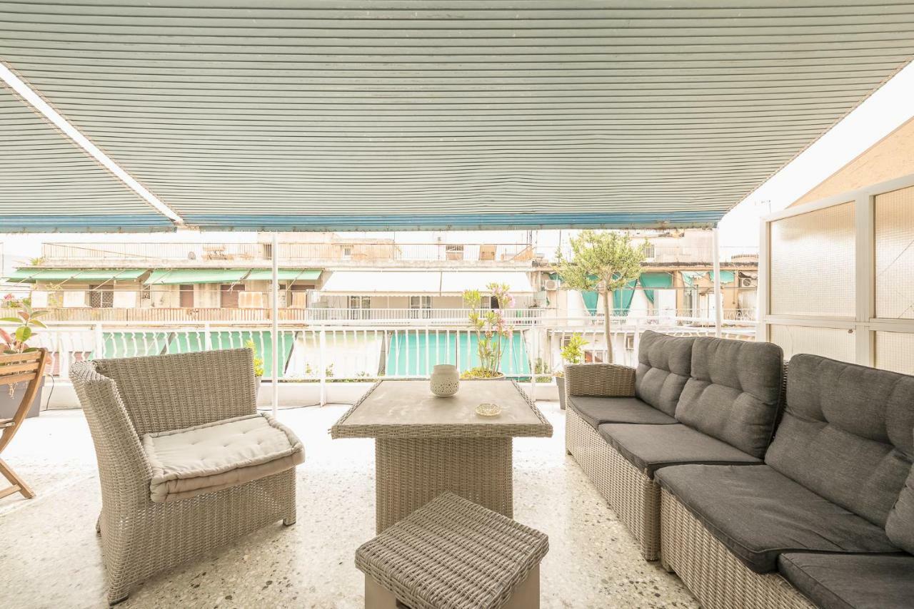 Athens Penthouse Paradise Apartment Extérieur photo