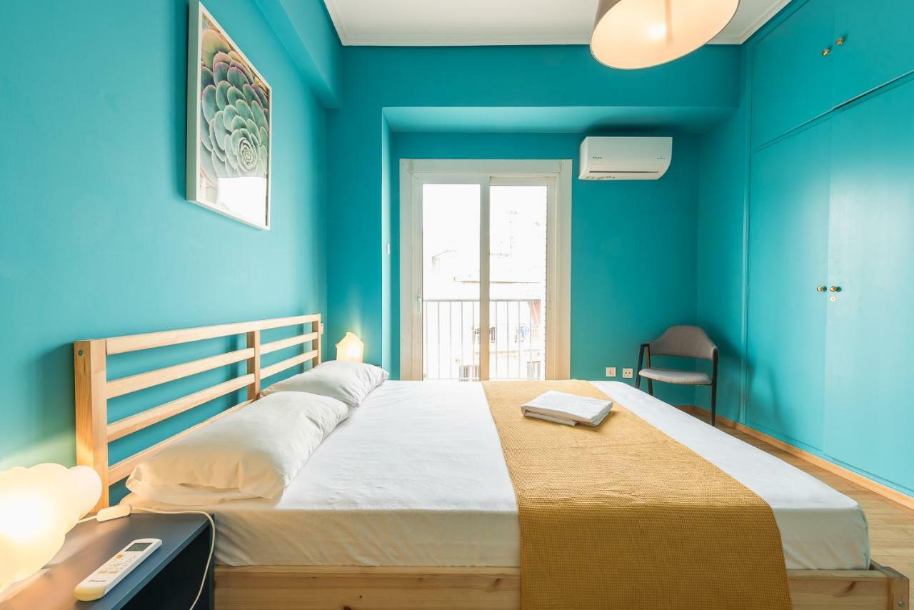 Athens Penthouse Paradise Apartment Extérieur photo