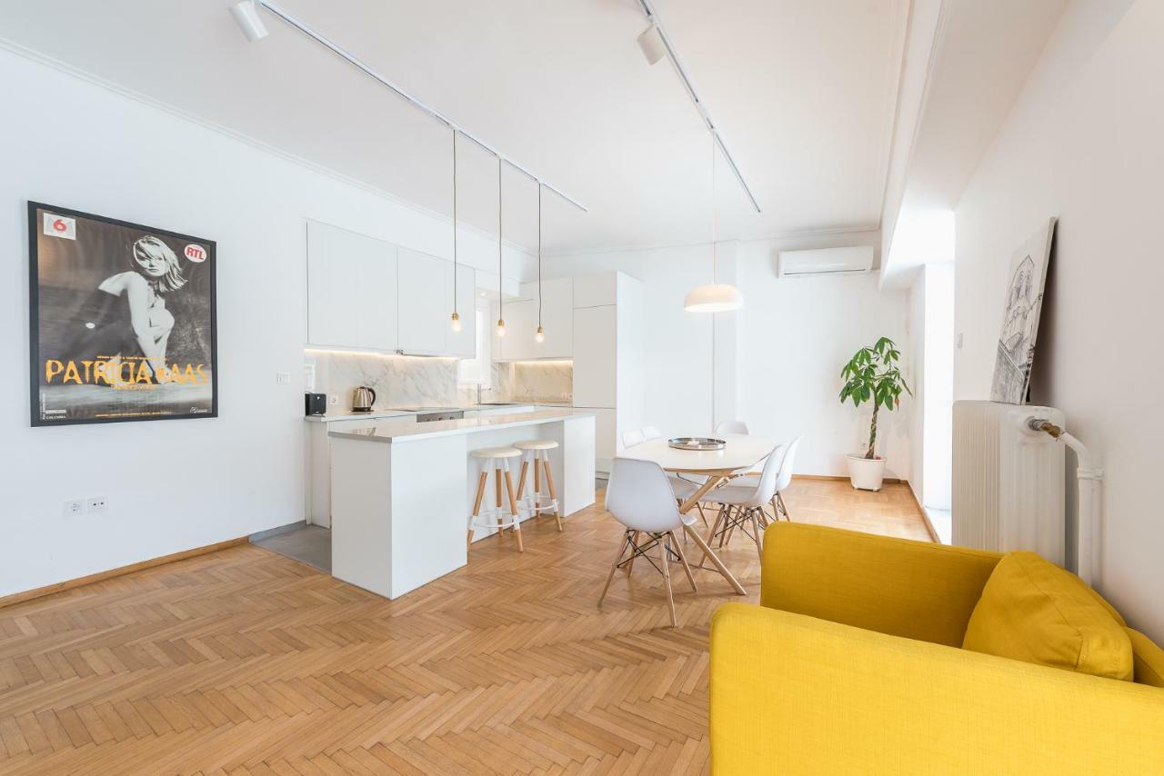 Athens Penthouse Paradise Apartment Extérieur photo
