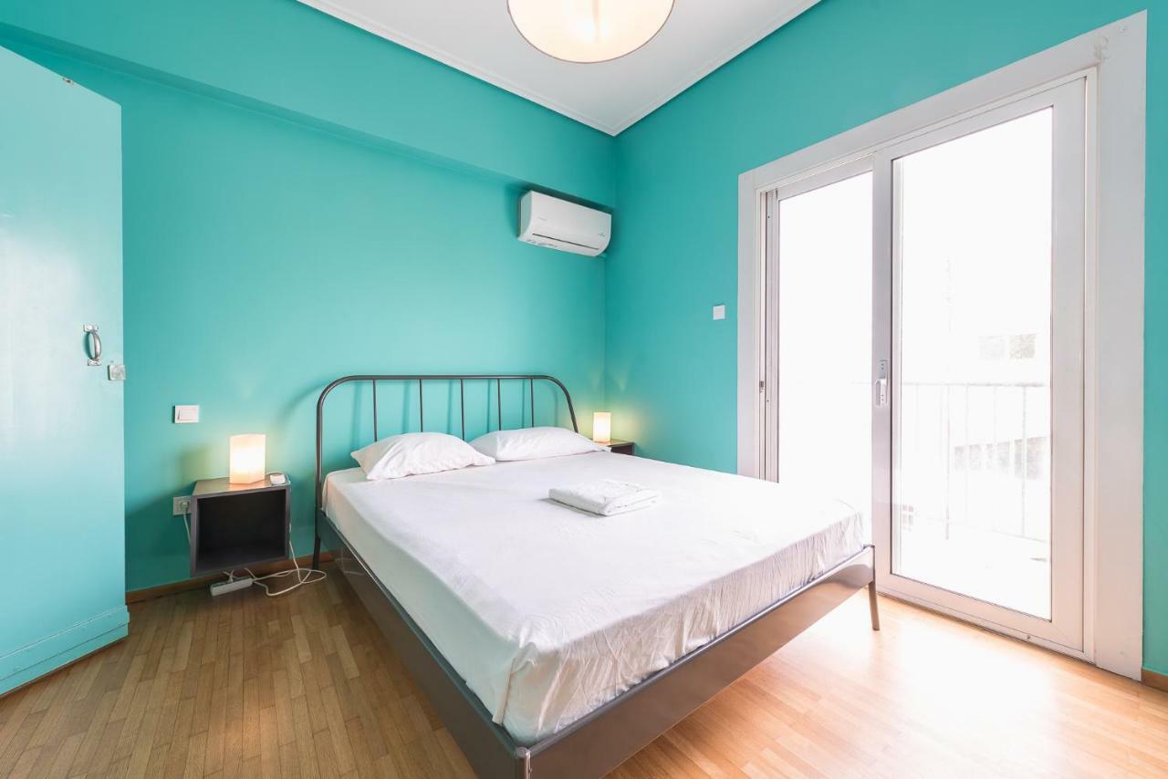 Athens Penthouse Paradise Apartment Extérieur photo