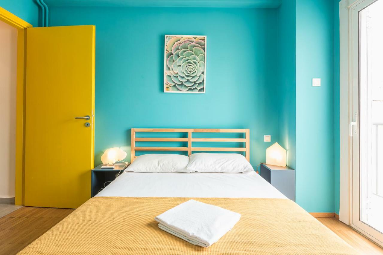 Athens Penthouse Paradise Apartment Extérieur photo