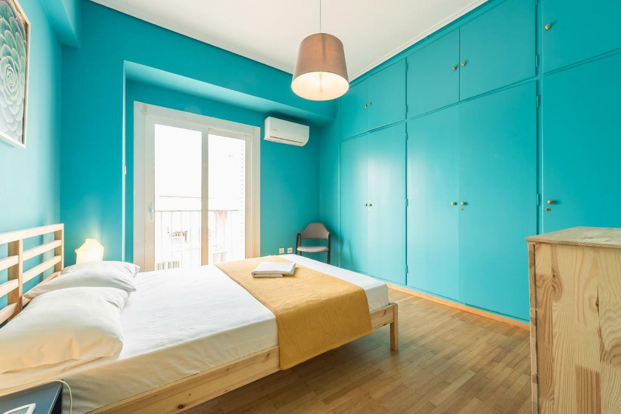 Athens Penthouse Paradise Apartment Extérieur photo