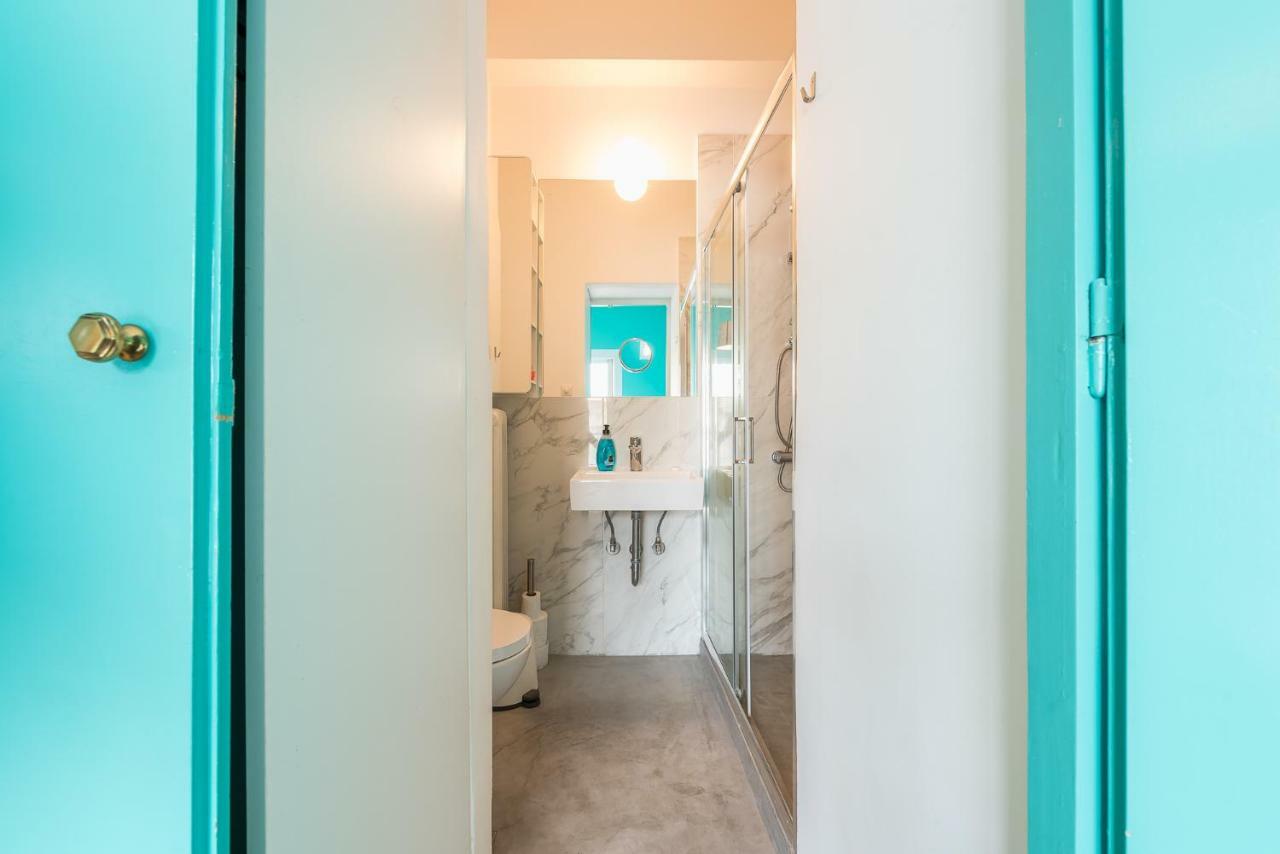 Athens Penthouse Paradise Apartment Extérieur photo