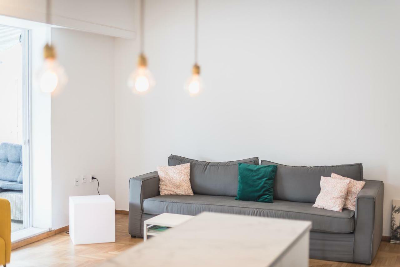 Athens Penthouse Paradise Apartment Extérieur photo