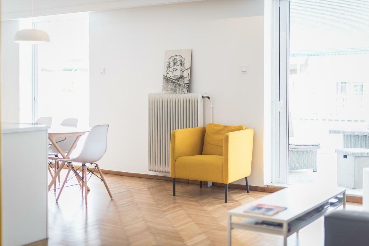 Athens Penthouse Paradise Apartment Extérieur photo