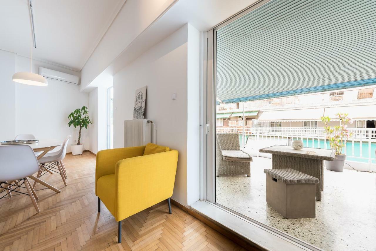 Athens Penthouse Paradise Apartment Extérieur photo