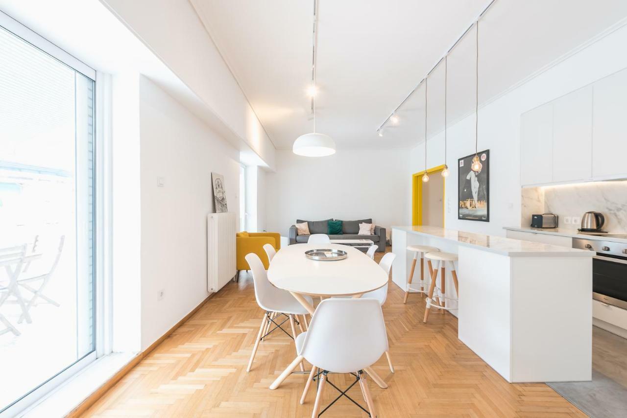 Athens Penthouse Paradise Apartment Extérieur photo