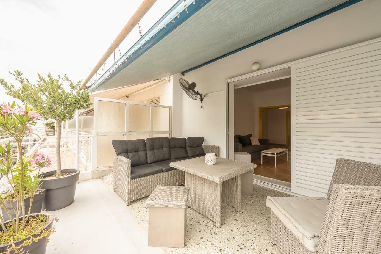 Athens Penthouse Paradise Apartment Extérieur photo