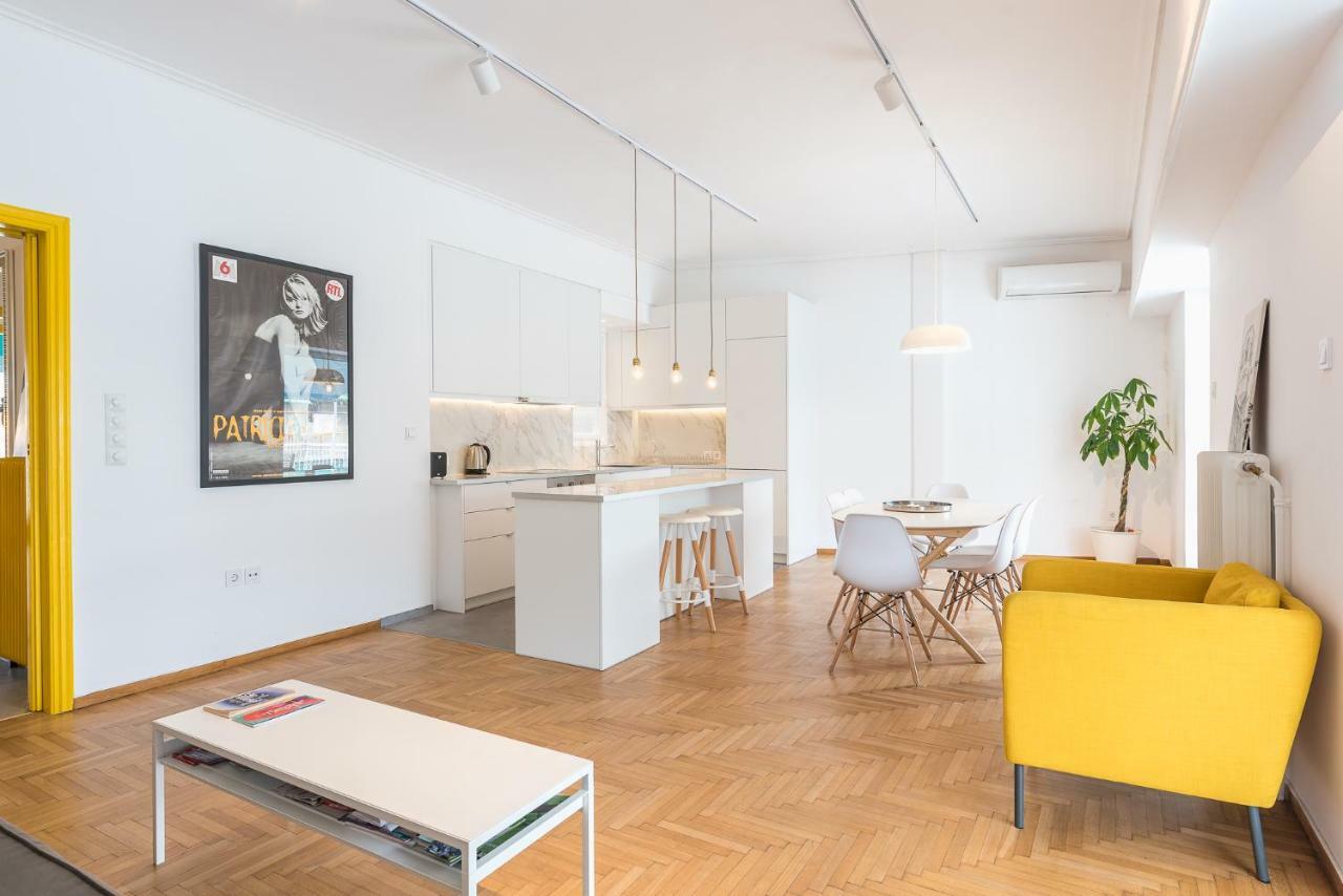 Athens Penthouse Paradise Apartment Extérieur photo