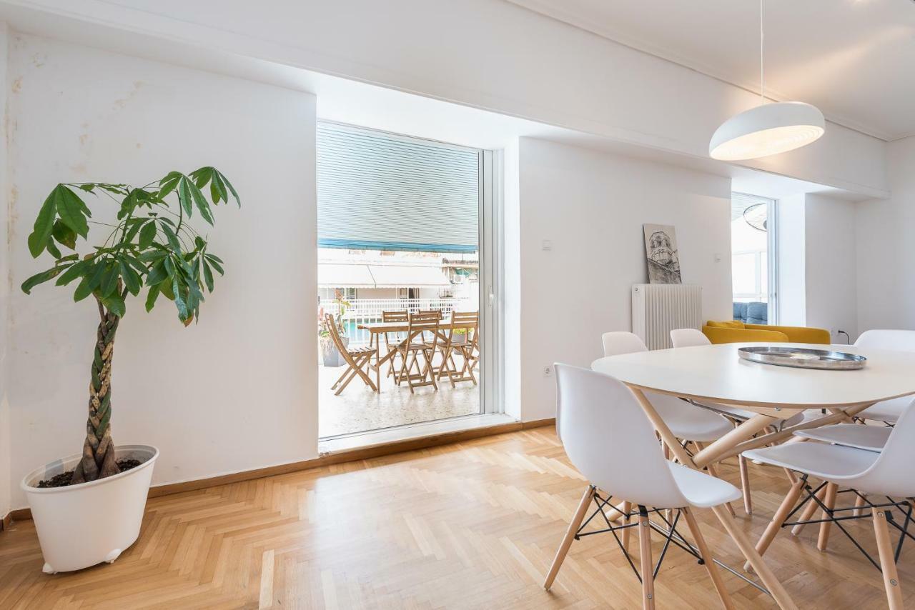 Athens Penthouse Paradise Apartment Extérieur photo