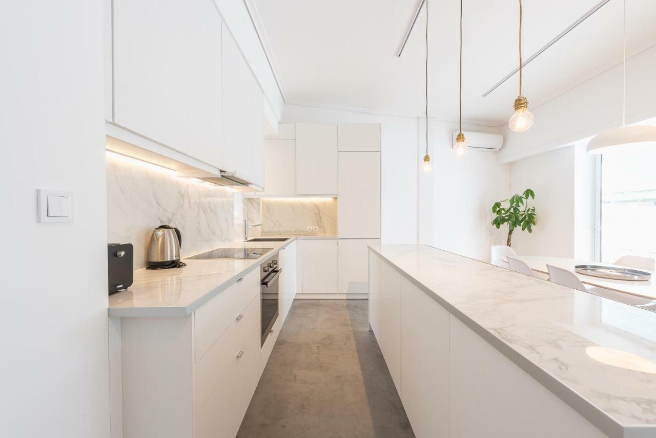 Athens Penthouse Paradise Apartment Extérieur photo