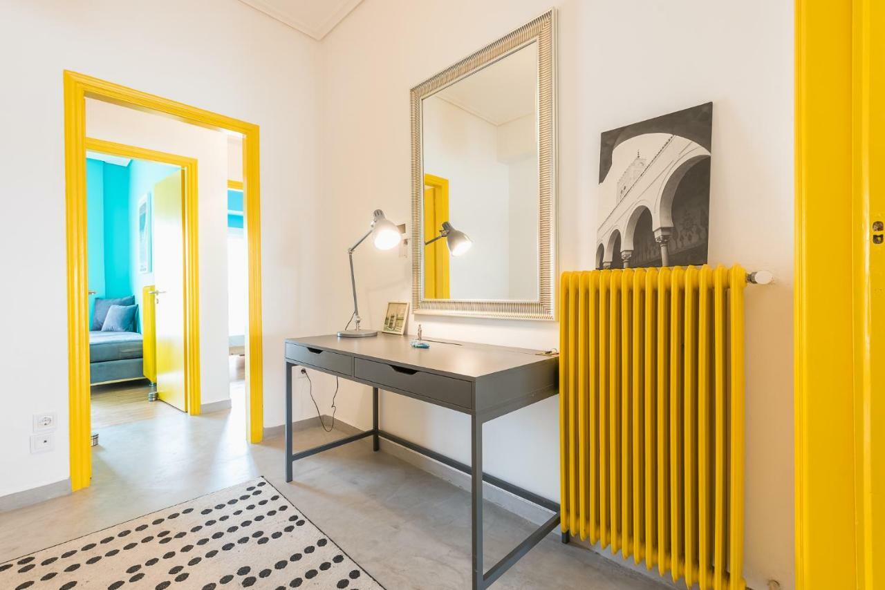 Athens Penthouse Paradise Apartment Extérieur photo