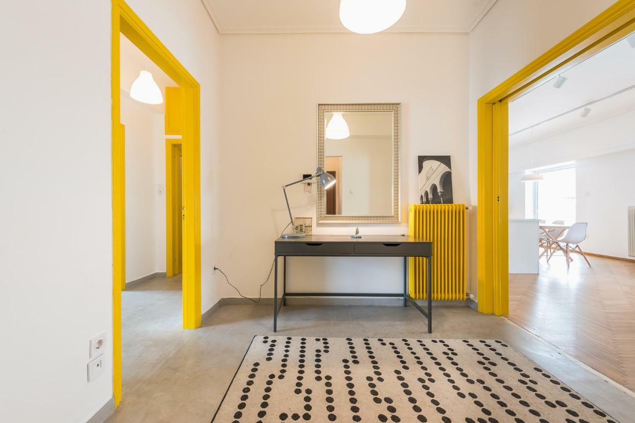 Athens Penthouse Paradise Apartment Extérieur photo