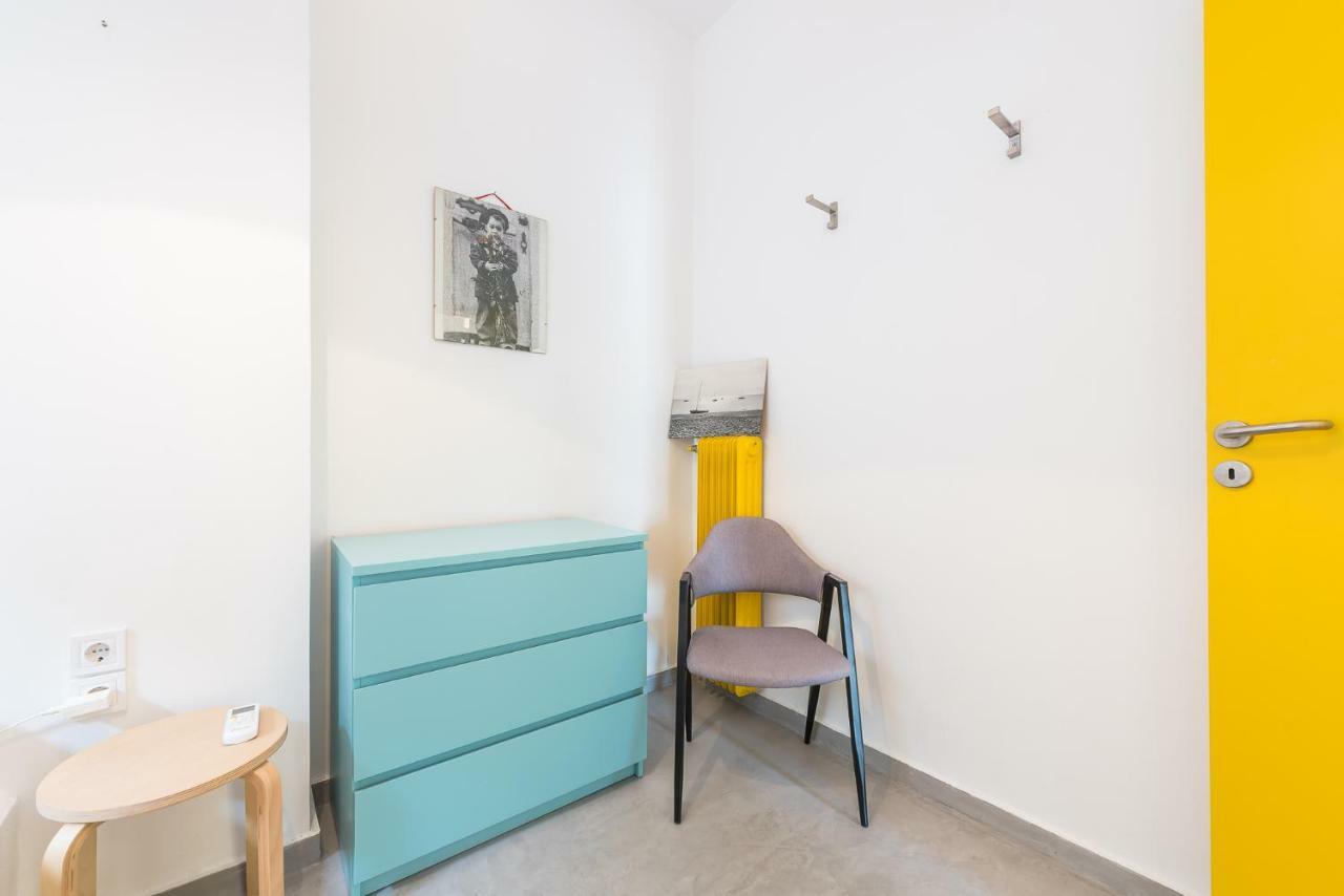 Athens Penthouse Paradise Apartment Extérieur photo