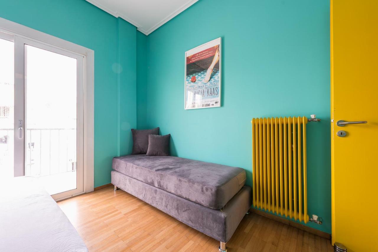Athens Penthouse Paradise Apartment Extérieur photo