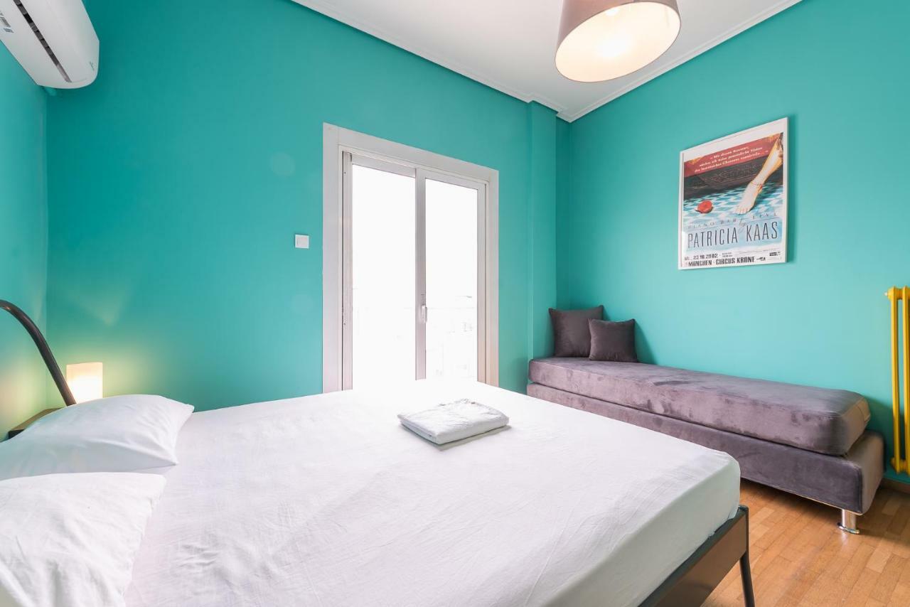 Athens Penthouse Paradise Apartment Extérieur photo