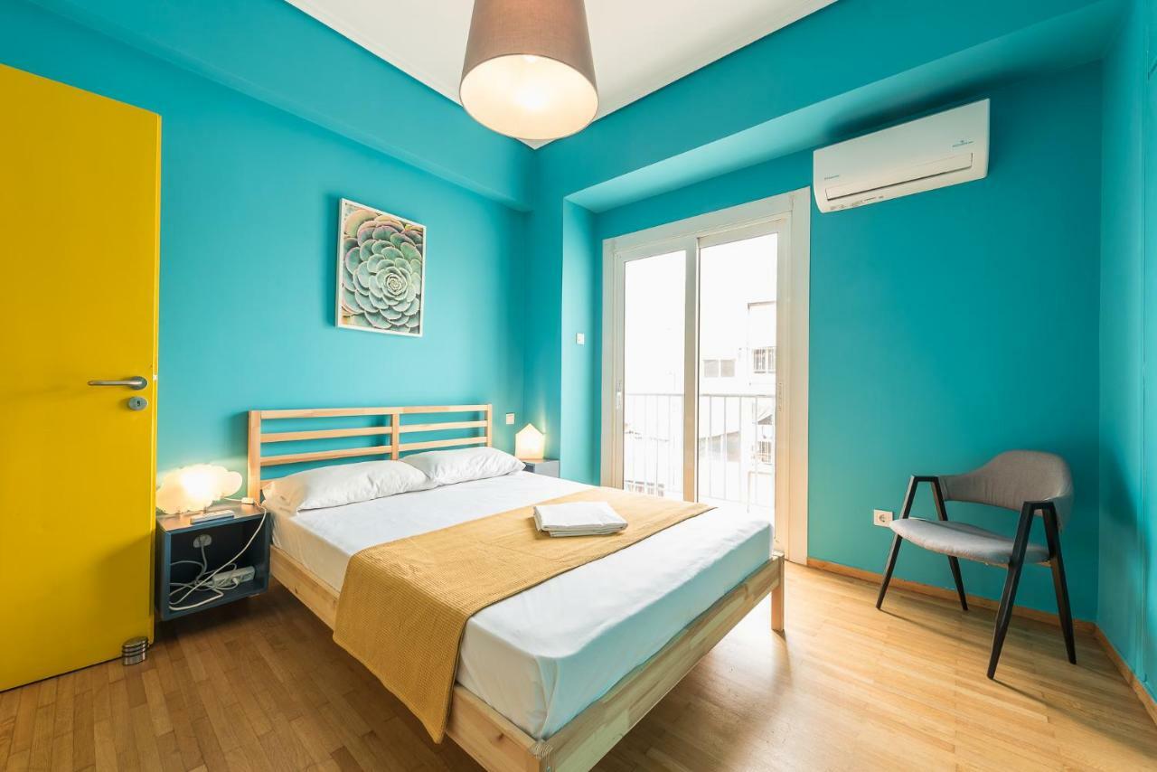 Athens Penthouse Paradise Apartment Extérieur photo