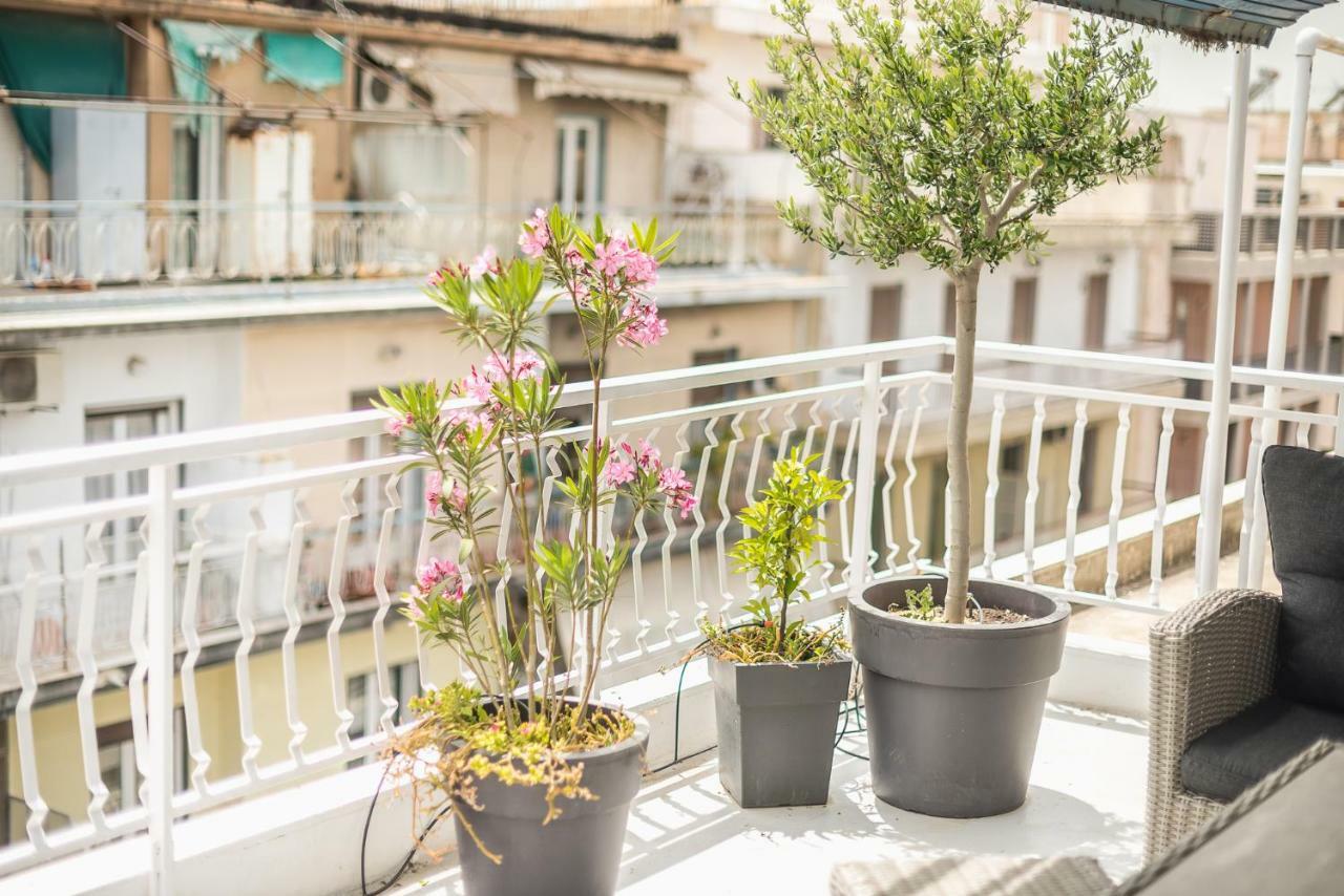 Athens Penthouse Paradise Apartment Extérieur photo