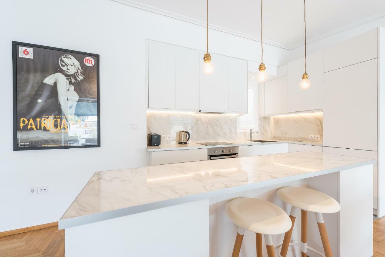Athens Penthouse Paradise Apartment Extérieur photo
