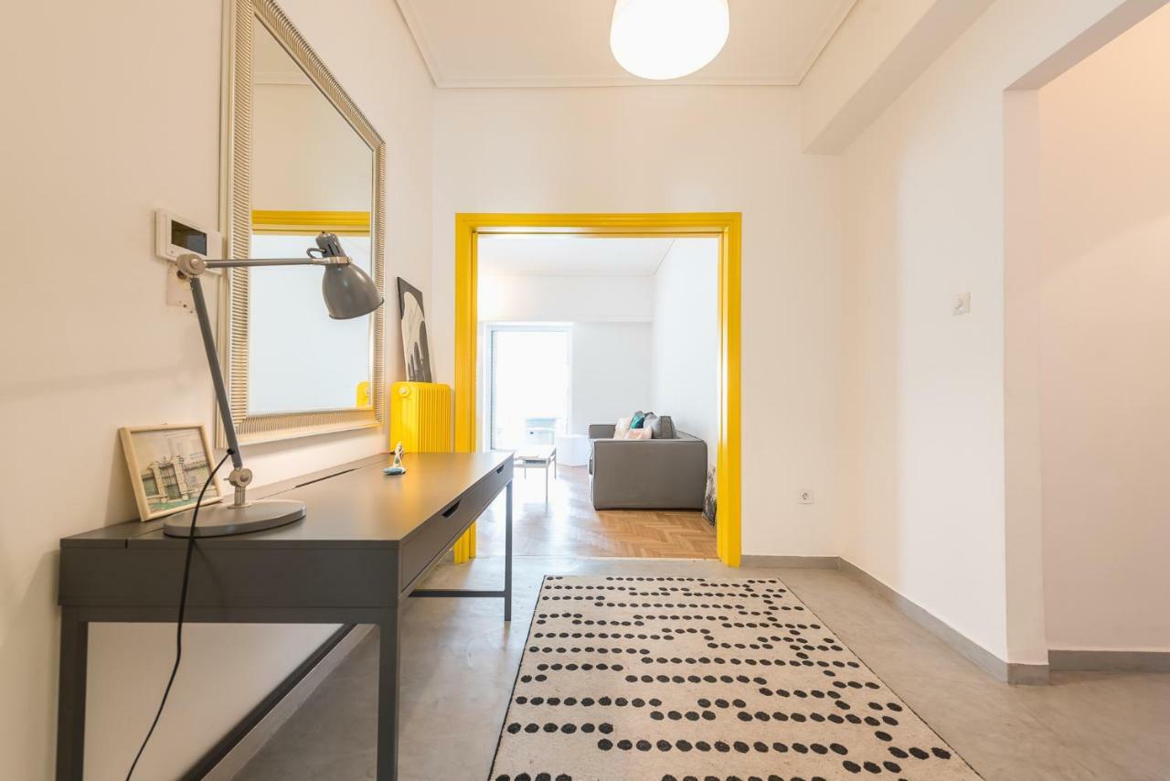 Athens Penthouse Paradise Apartment Extérieur photo